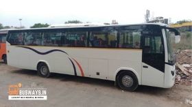 Bus Hire in Delhi